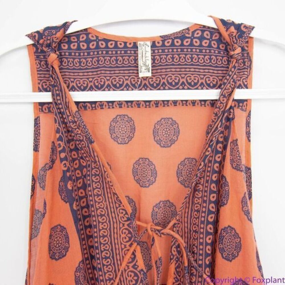 NEW Free People Intimately Soul Of The Sun Bodysuit, L - Picture 4 of 16